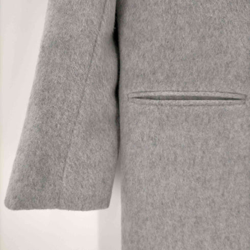 ミッシュマッシュ MISCH MASCH ウールチェスターコート レディース JPN:M