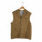 STYLE EDITION HOMME コーデュロイ ボタンベスト メンズ JPN:M