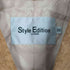 STYLE EDITION HOMME コーデュロイ ボタンベスト メンズ JPN:M
