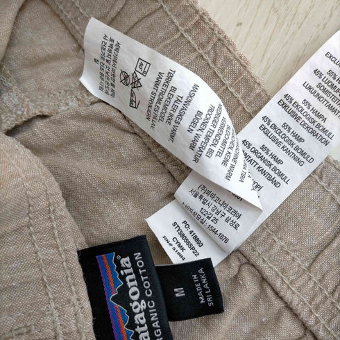 パタゴニア patagonia Men's Baggies Naturals メンズ・バギーズ・ナチュラル ショーツ メンズ JPN:M