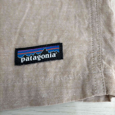パタゴニア patagonia Men's Baggies Naturals メンズ・バギーズ・ナチュラル ショーツ メンズ JPN:M