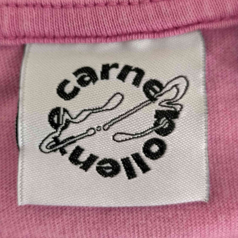 カルネボレンテ Carne Bollente Middle Edging メンズ JPN:L