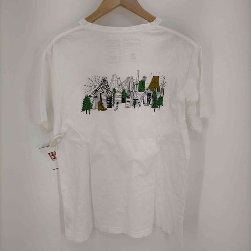 パタゴニア patagonia 渋谷 オーガニック・コットン・Tシャツ メンズ JPN:S