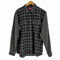 シュプリーム Supreme 23AW Houndstooth Plaid Flannel Shirt メンズ JPN:S