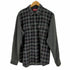 シュプリーム Supreme 23AW Houndstooth Plaid Flannel Shirt メンズ JPN:S