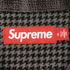 シュプリーム Supreme 23AW Houndstooth Plaid Flannel Shirt メンズ JPN:S