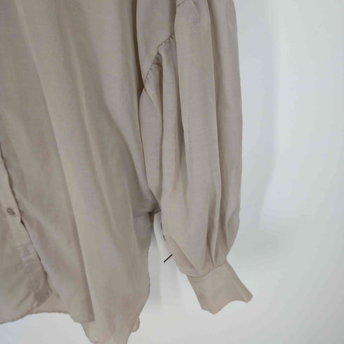 イング INGNI シアーBIGシャツ レディース JPN:M