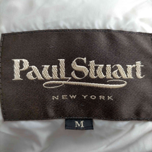 ポールスチュアート Paul Stuart フェイクスウェードダウン メンズ import:M