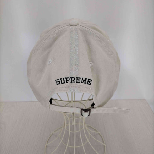 シュプリーム Supreme Pigment Print S Logo 6-Panel メンズ ONE SIZE