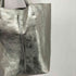Caleidos イタリア製 PEWTER ダークシルバー レザー ショルダーバッグ レディース