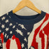 エムエーエスユー MASU 23AW MARBLE FLAG SWEATER メンズ JPN:44