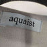 アクアイスト aquaist スウェードライクガウン レディース JPN:L