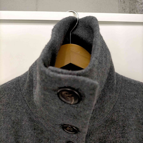 アルチザン ARTISAN ウエストリボンウールコート メンズ 9