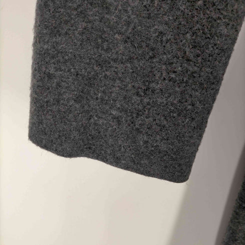 アルチザン ARTISAN ウエストリボンウールコート メンズ 9