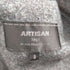 アルチザン ARTISAN ウエストリボンウールコート メンズ 9