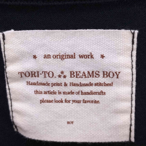 トリト TORI-TO 21SS レース ティアード ショートスリーブ Tシャツ レディース JPN:M