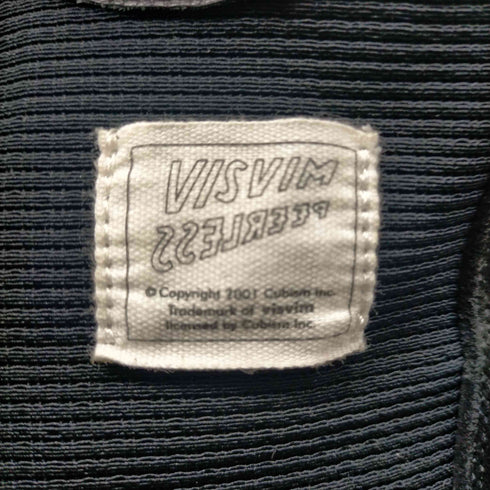 ビズビム VISVIM Lanier HI ハイカットスニーカー メンズ US:11