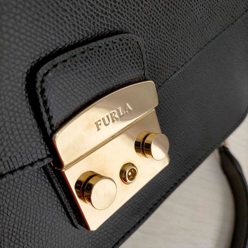 フルラ FURLA METOROPOLIS メトロポリス チェーンショルダーバッグ レディース