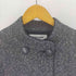 ピエールカルダン pierre cardin スタンドカラーツイードショートジャケット レディース JPN:S