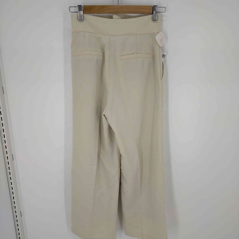 ルエレ Louere ハイウェストタックスラックス レディース JPN:S