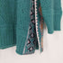 SOUHAIT サイドオープンデザインクルーネックニット MADE IN SPAIN レディース EUR:44