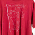 フルーツオブザルーム FRUIT OF THE LOOM 99年 USA製 national french contest クルーネックTシャツ メンズ import:XL