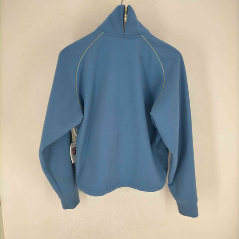 ランディ RANDY 23AW TIME 4ジップハイネックブルゾン メンズ JPN:2