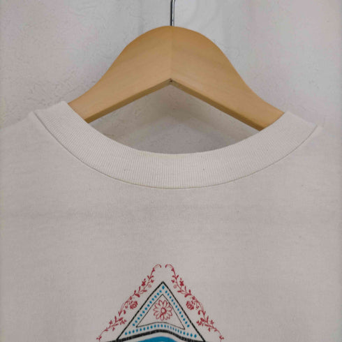 ヘインズ Hanes USA製 wildflower music festival フェス Tシャツ メンズ import:XL