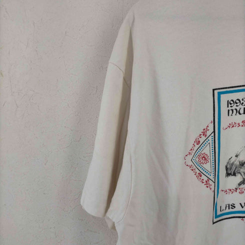ヘインズ Hanes USA製 wildflower music festival フェス Tシャツ メンズ import:XL