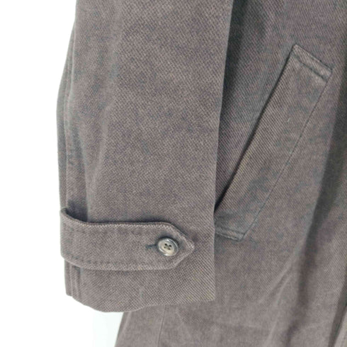 emmeci 比翼コート メンズ import:L