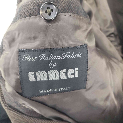 emmeci 比翼コート メンズ import:L