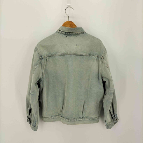 リーバイスメイドアンドクラフテッド Levis Made & Crafted TYPE II LL TRUCKE デニム ジャケット レディース import:S
