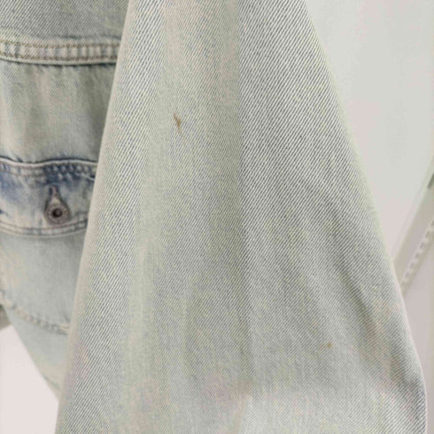 リーバイスメイドアンドクラフテッド Levis Made & Crafted TYPE II LL TRUCKE デニム ジャケット レディース import:S