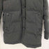 エディーバウアー Eddie Bauer フーデッドダウンジャケット EB650 ミドルコート メンズ XS