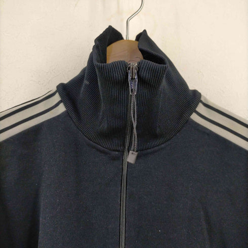 アディダス adidas 西ドイツ製 デサント製 トレフォイル トラックジャケット メンズ 6