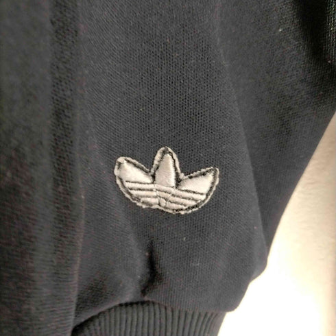 アディダス adidas 西ドイツ製 デサント製 トレフォイル トラックジャケット メンズ 6