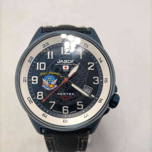 - kentex Blue Impulse ブルーインパルス JSDF ソーラースタンダード メンズ
