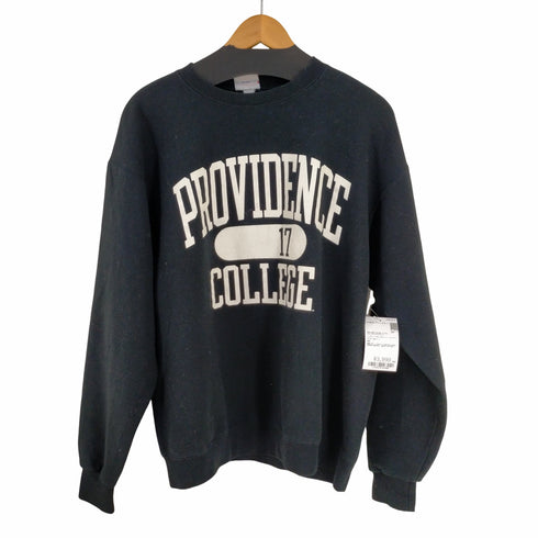 チャンピオン Champion PROVIDENCE COLLEGE カプセル クルーネックスウェット メンズ import:L