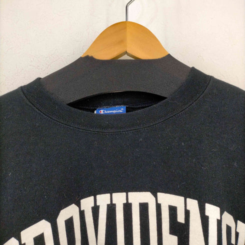 チャンピオン Champion PROVIDENCE COLLEGE カプセル クルーネックスウェット メンズ import:L