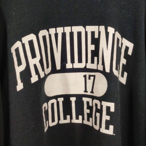 チャンピオン Champion PROVIDENCE COLLEGE カプセル クルーネックスウェット メンズ import:L