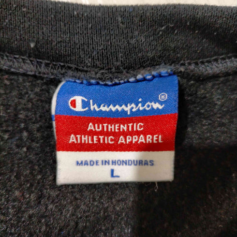 チャンピオン Champion PROVIDENCE COLLEGE カプセル クルーネックスウェット メンズ import:L