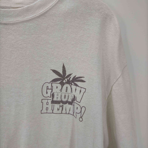 ハフ HUF 24SS GROW HEMP TEE メンズ import:L