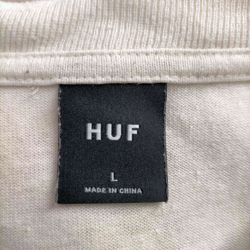 ハフ HUF 24SS GROW HEMP TEE メンズ import:L
