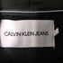 カルバンクラインジーンズ Calvin Klein Jeans ホログラムロゴプリントプルオーバーフーディー メンズ JPN:L