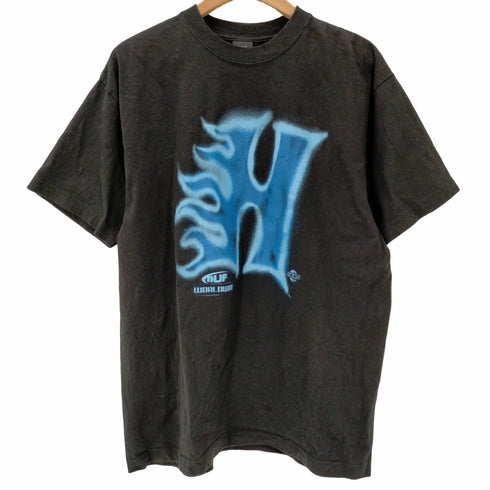 ハフ HUF 24SS HEAT WAVE TEE メンズ import:L