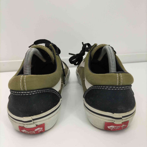 バンズ VANS V36CL CVS オールドスクール ローカットスニーカー メンズ JPN:26.5