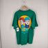 チェリッシュ Cherish プリントクルーネックTシャツ メンズ FREE