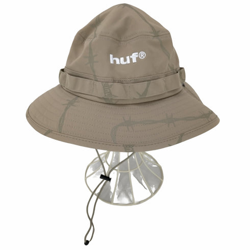 ハフ HUF 24SS RESERVOIR BOONIE HAT メンズ
