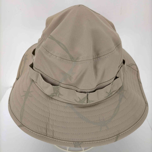 ハフ HUF 24SS RESERVOIR BOONIE HAT メンズ