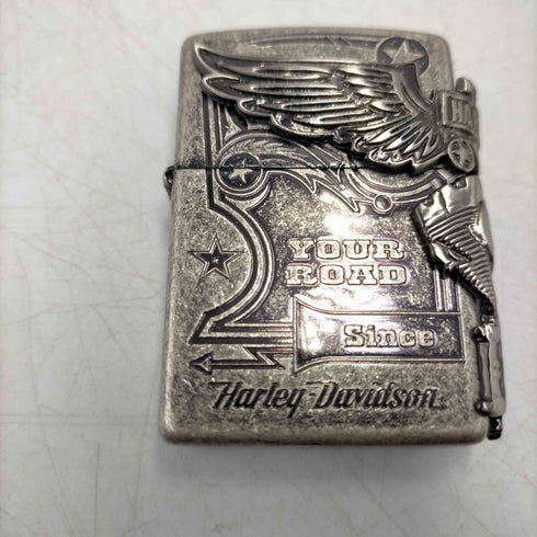 ジッポ ZIPPO HDP-28 白頭鷲 YOUR ROAD オイル ライター メンズ
